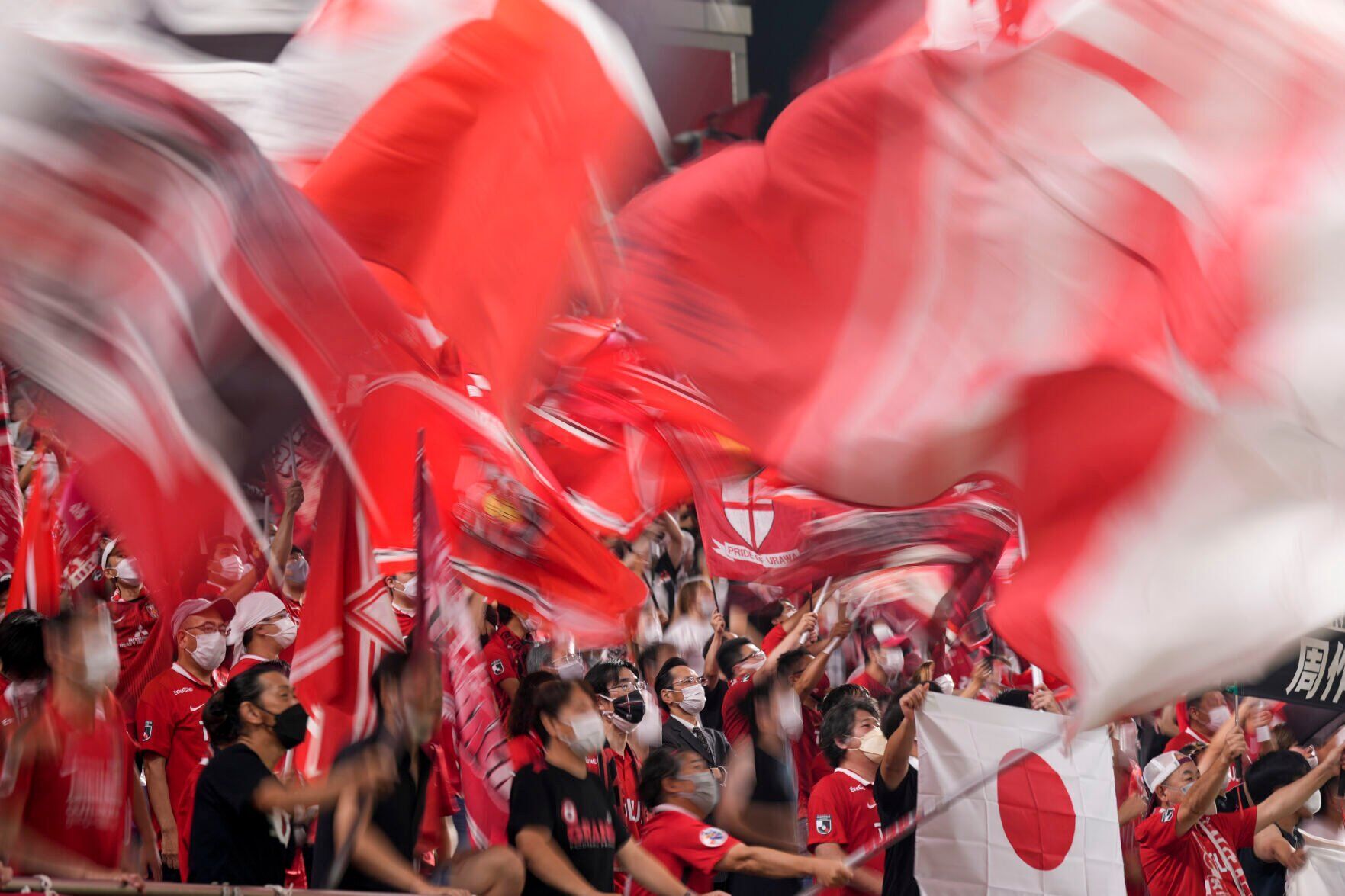 APTOPIX Japan Soccer AFC Champions League